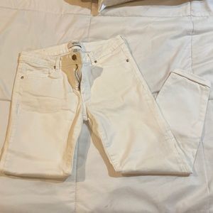 F21 White Jeans ✨